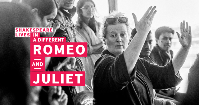 Theatre Performance on 'A Different Romeo and Juliet' | British Council