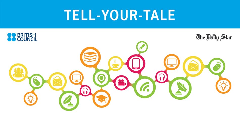 Your British Council Tale British Council Your british council tale british council