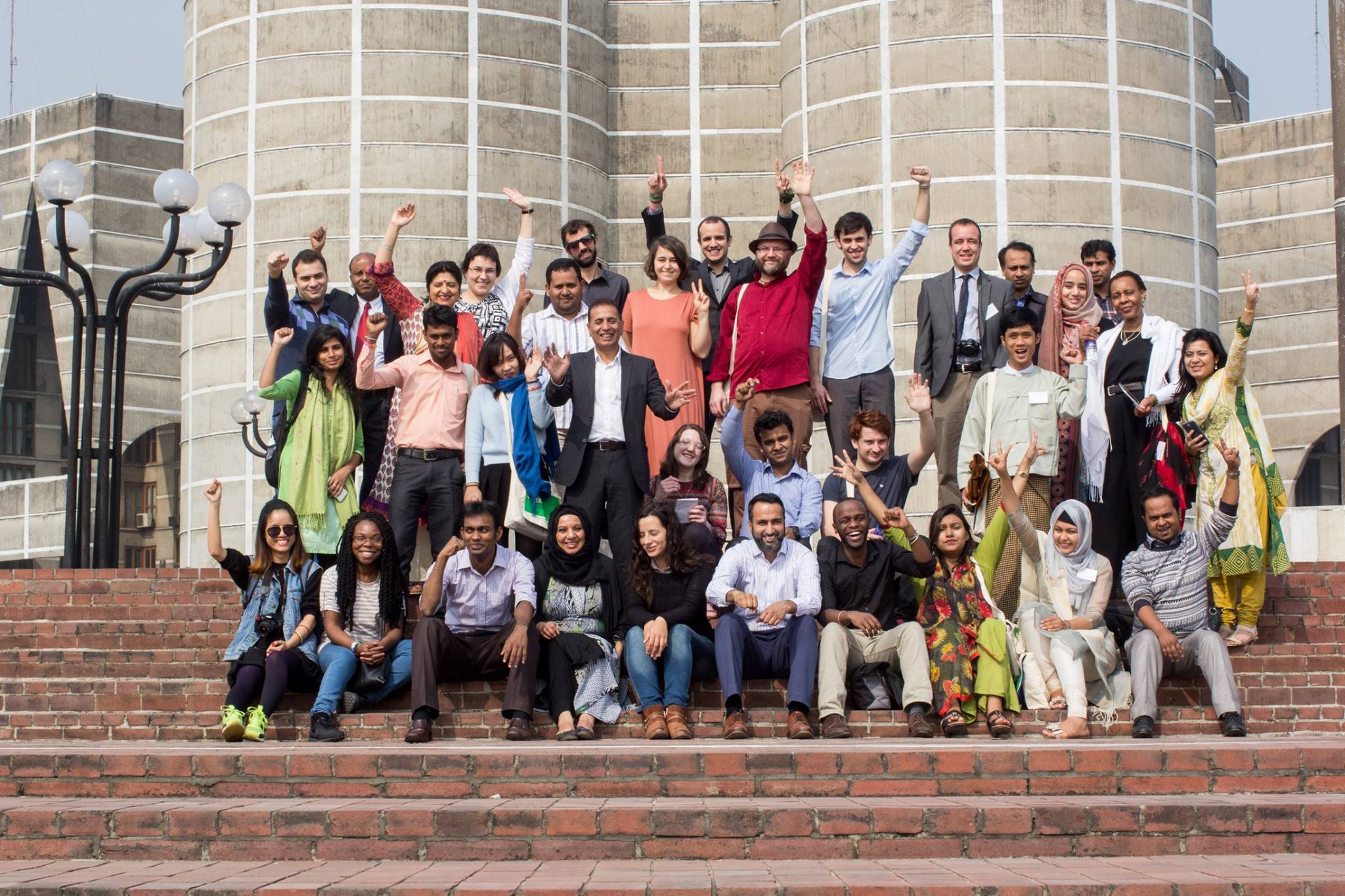 Active Citizens International Study Visit Bangladesh British Council