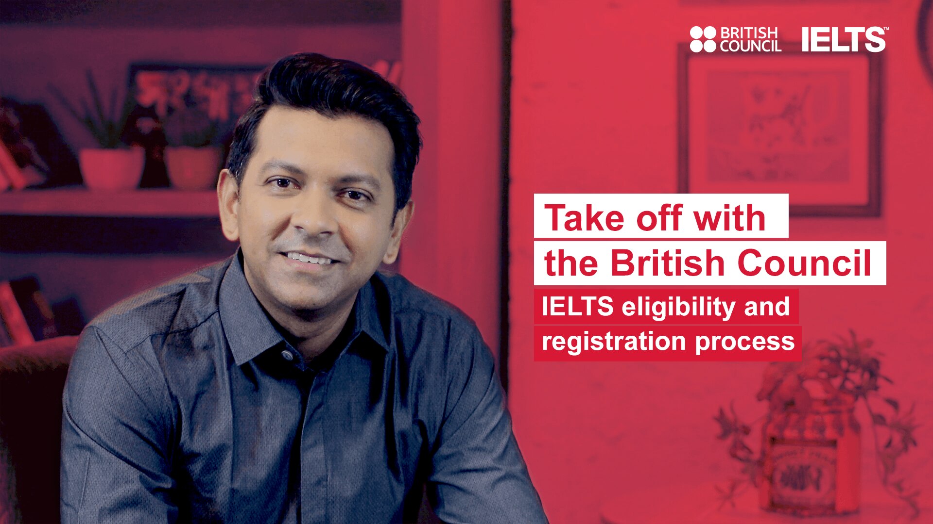IELTS eligibility And Registration Process British Council IELTS eligibility And Registration Process British Council
