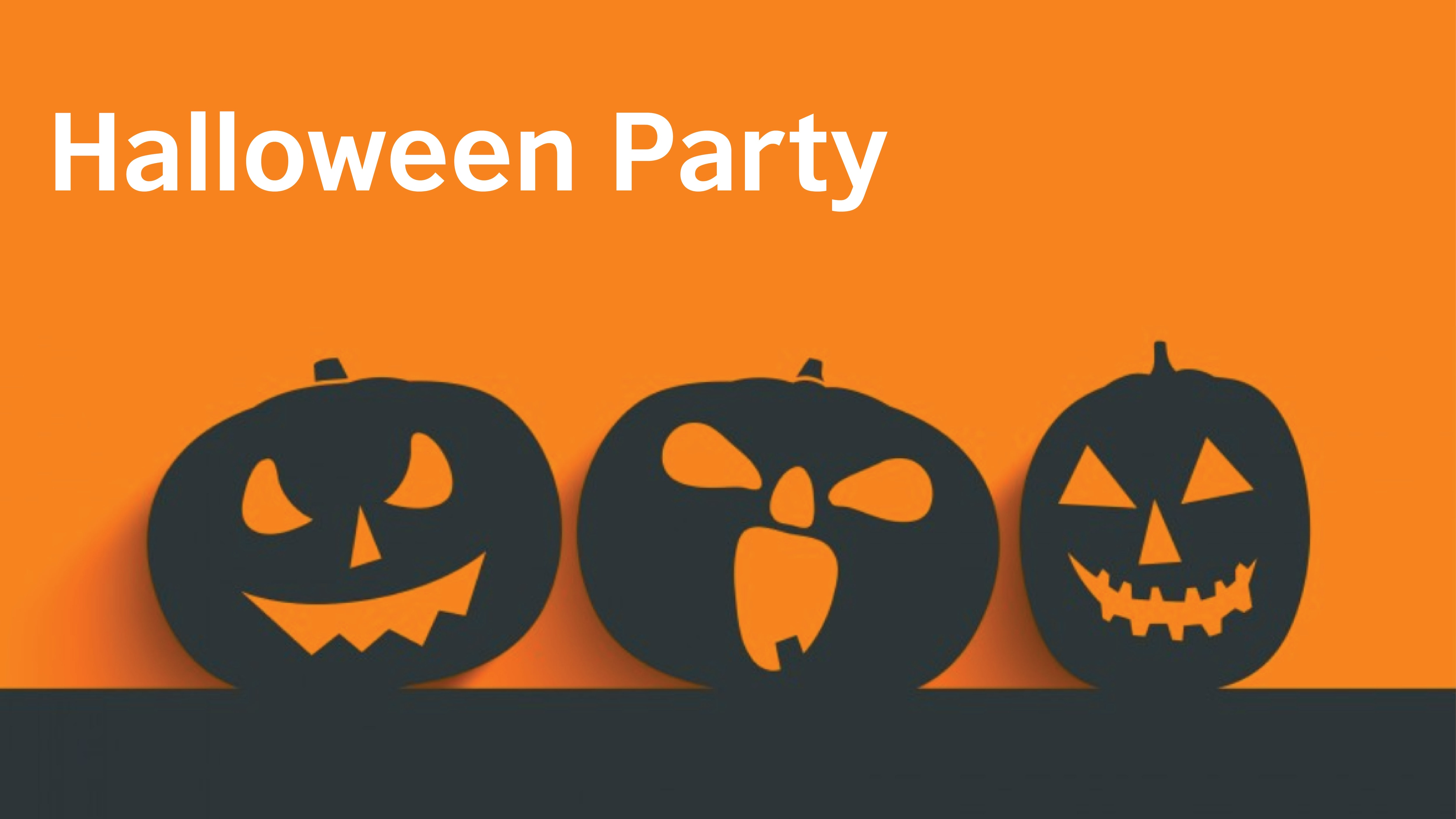 Halloween Party British Council