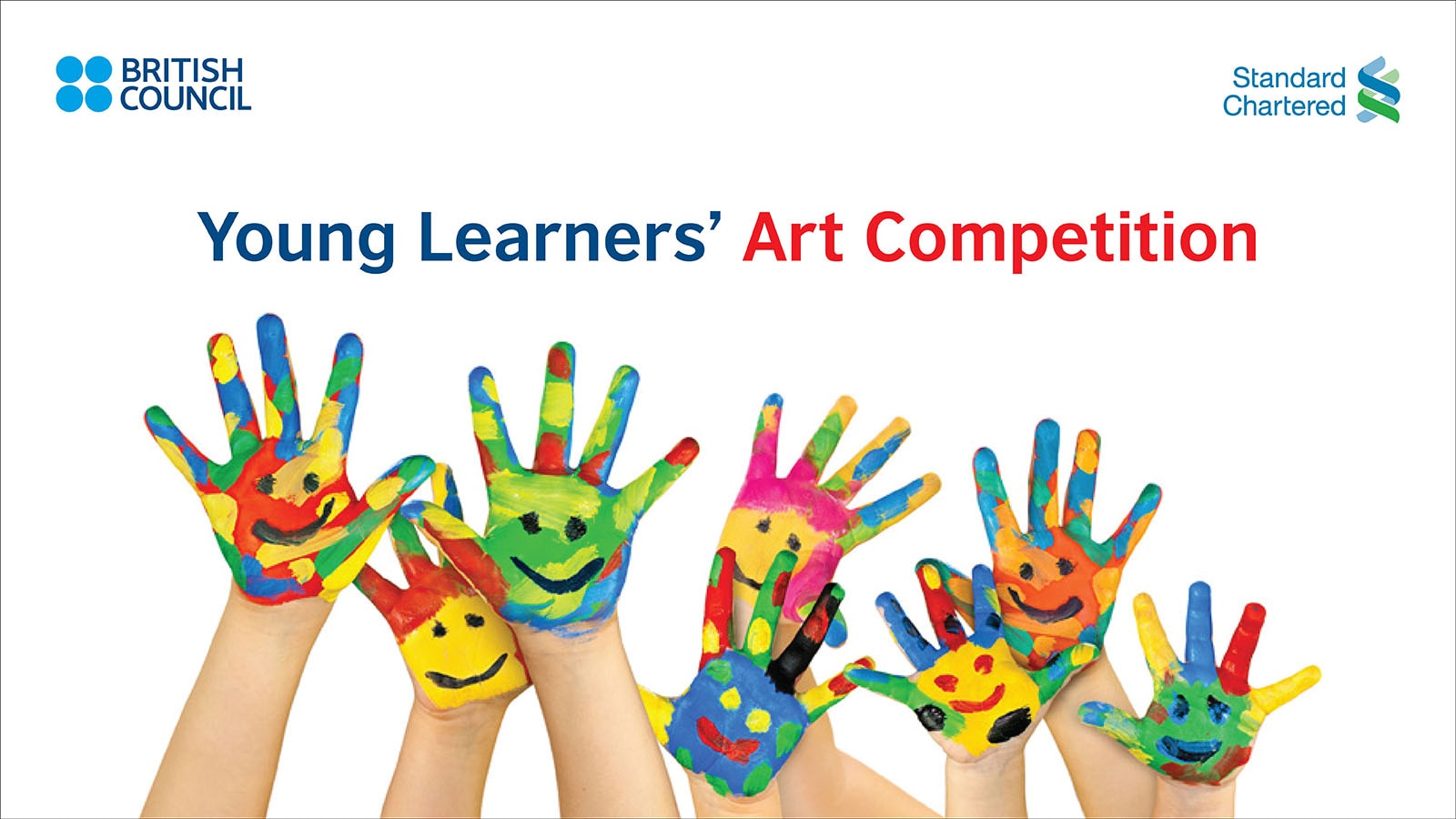 Young Learners' Art Competition British Council